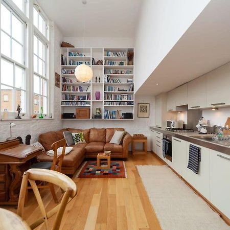 Charming 1 Bedroom Apartment In Old School House Londýn Exteriér fotografie
