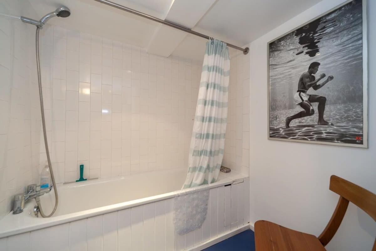 Charming 1 Bedroom Apartment In Old School House Londýn Exteriér fotografie