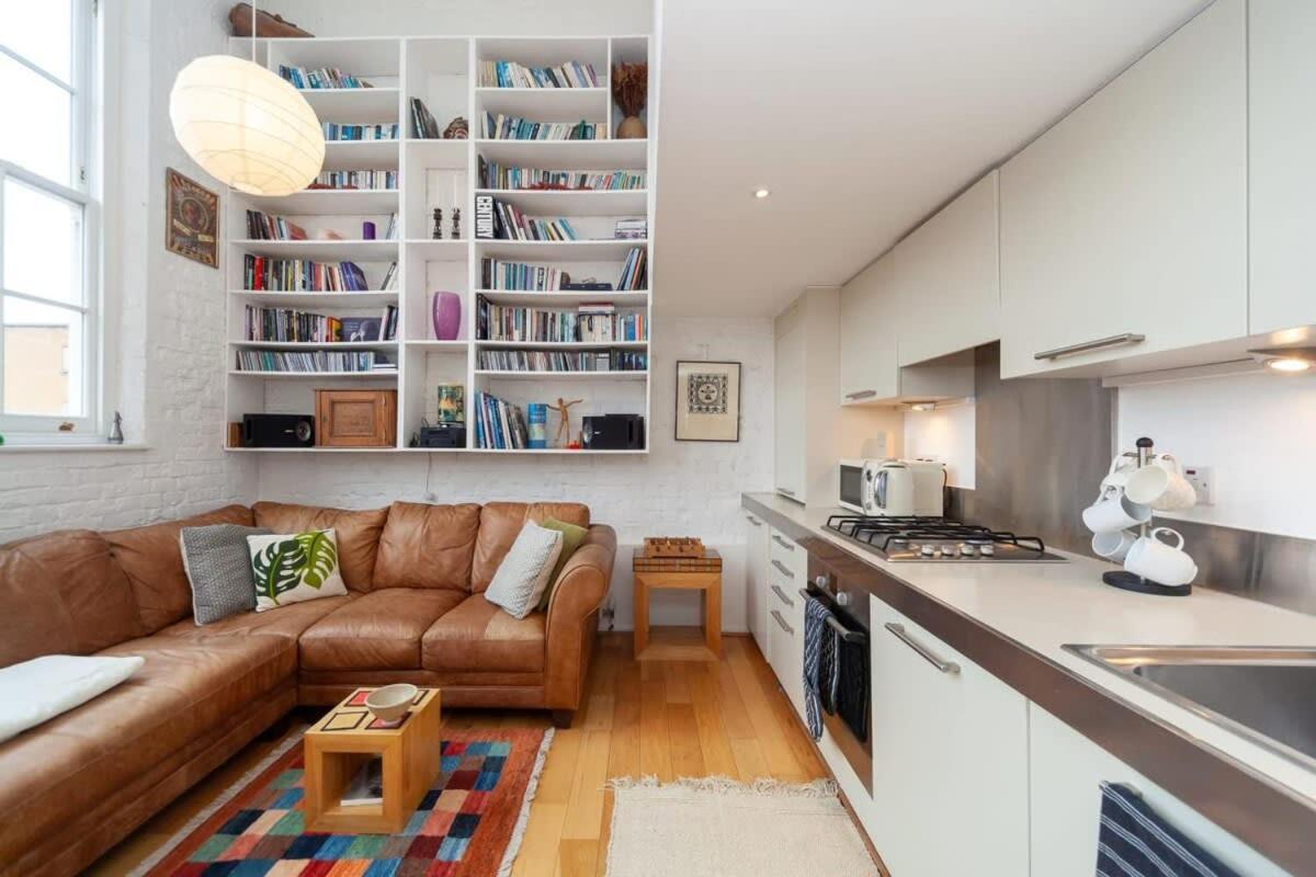 Charming 1 Bedroom Apartment In Old School House Londýn Exteriér fotografie