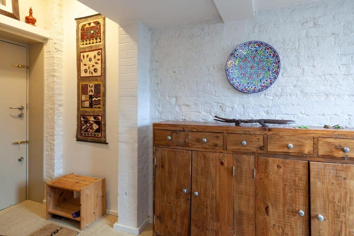 Charming 1 Bedroom Apartment In Old School House Londýn Exteriér fotografie