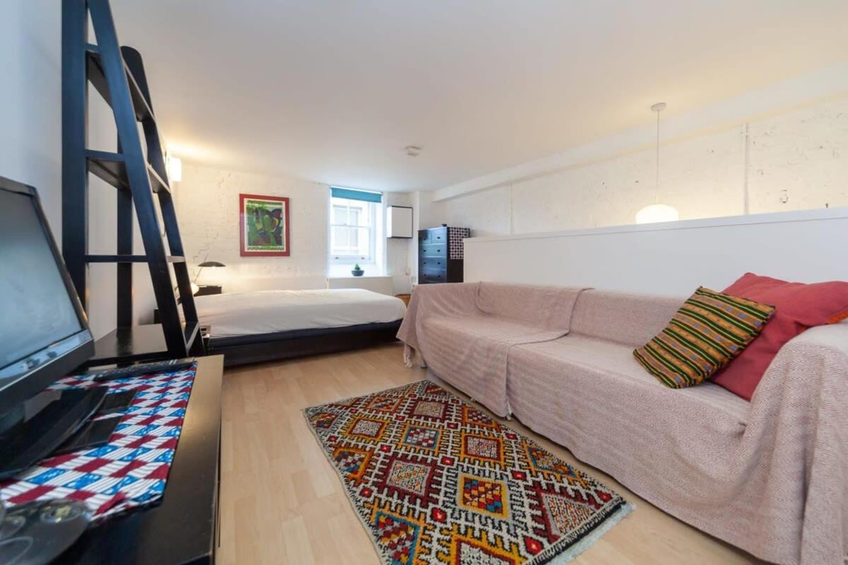 Charming 1 Bedroom Apartment In Old School House Londýn Exteriér fotografie