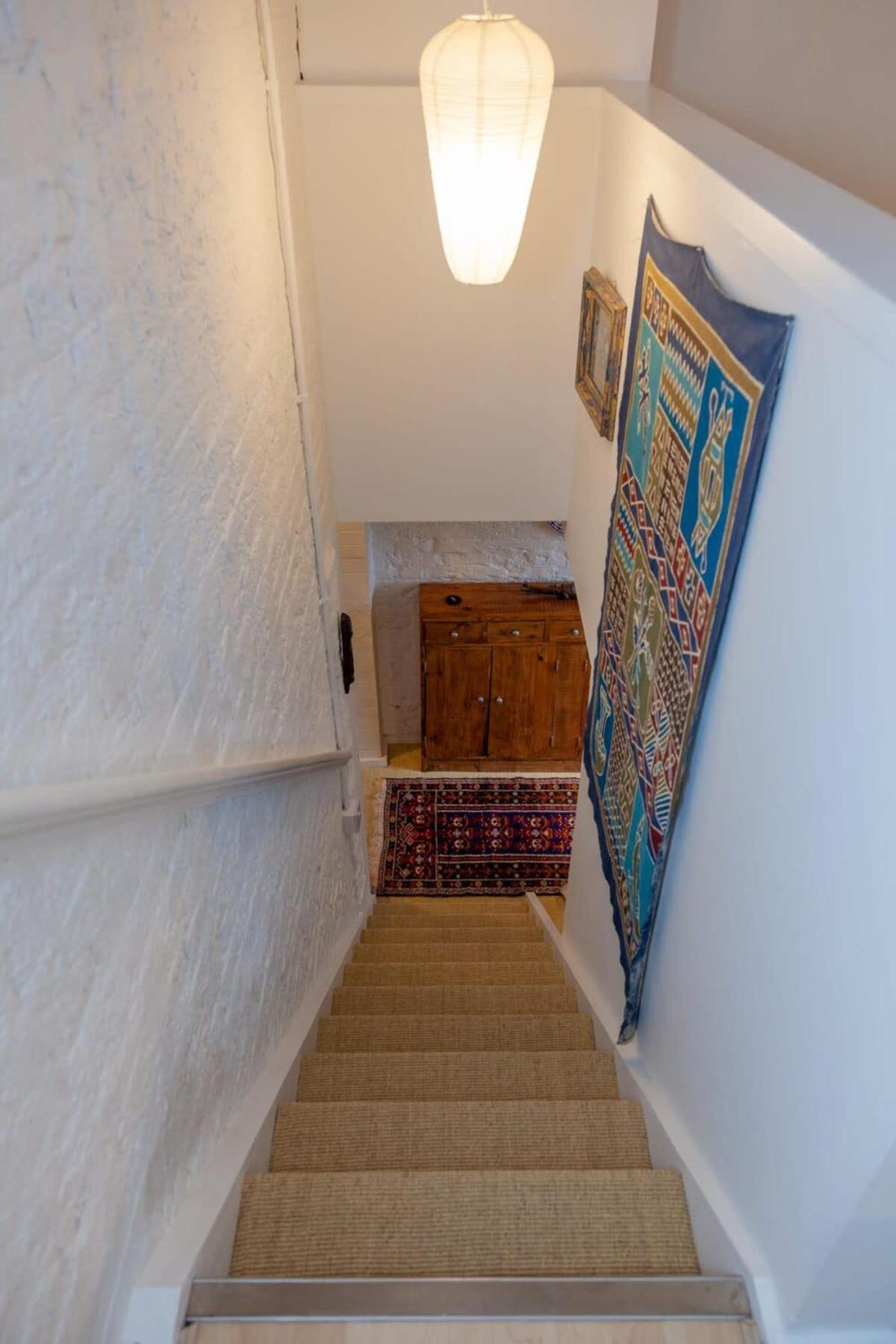 Charming 1 Bedroom Apartment In Old School House Londýn Exteriér fotografie